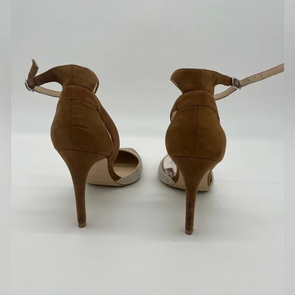 Marc Fischer Tan Pumps (SB5) - Picture 5 of 12